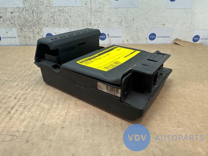 Sterownik fotela Mercedes S-Klasse