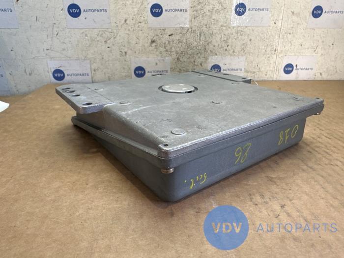 Engine management computer Mercedes E-Klasse