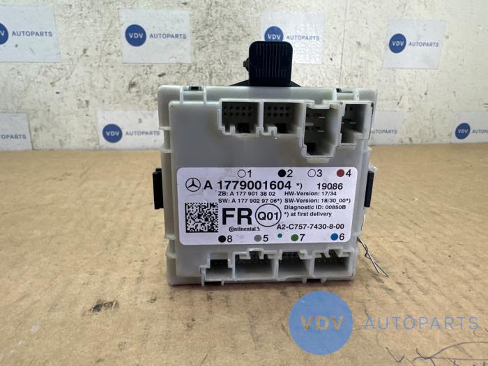 Module (miscellaneous) Mercedes A-Klasse