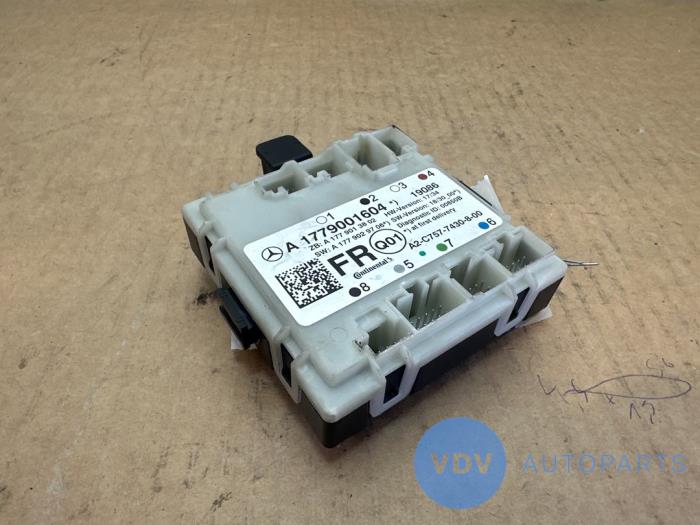 Module (miscellaneous) Mercedes A-Klasse