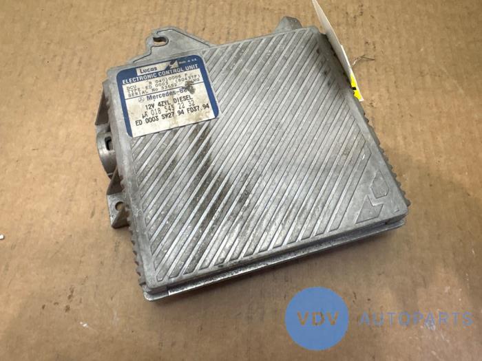 Computer Motormanagement Mercedes C-Klasse