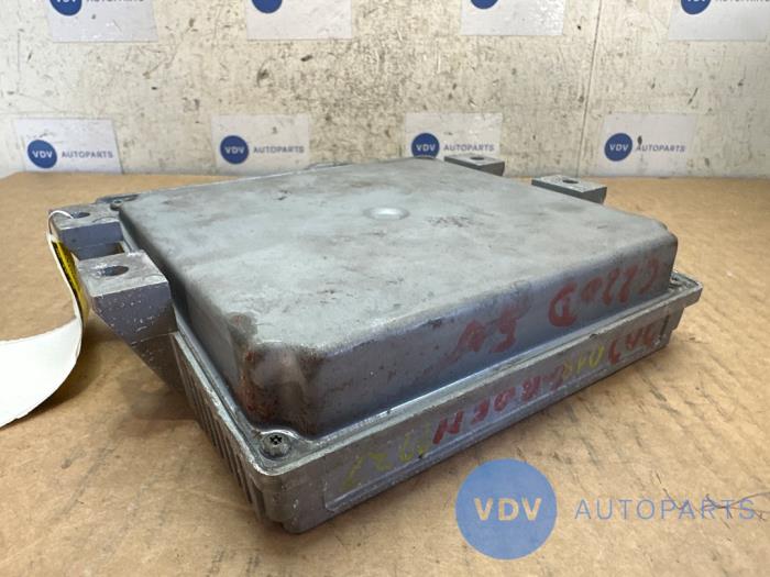 Komputer sterowania silnika Mercedes C-Klasse