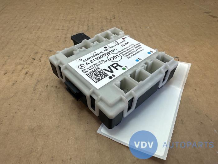 Module verrouillage central des portes Mercedes E-Klasse