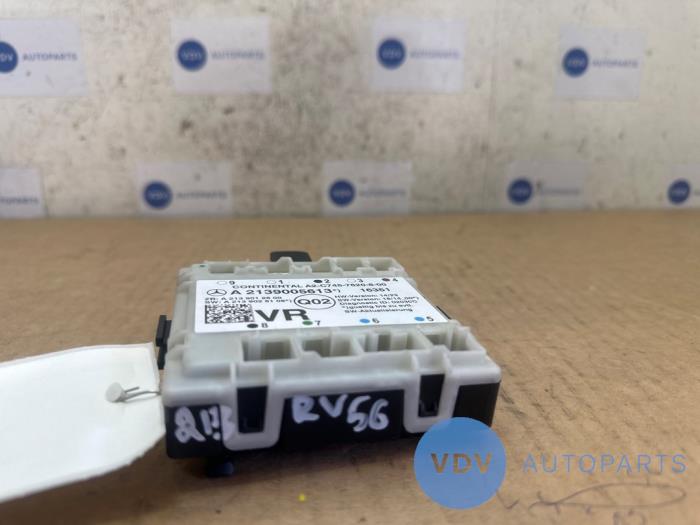 Module verrouillage central des portes Mercedes E-Klasse