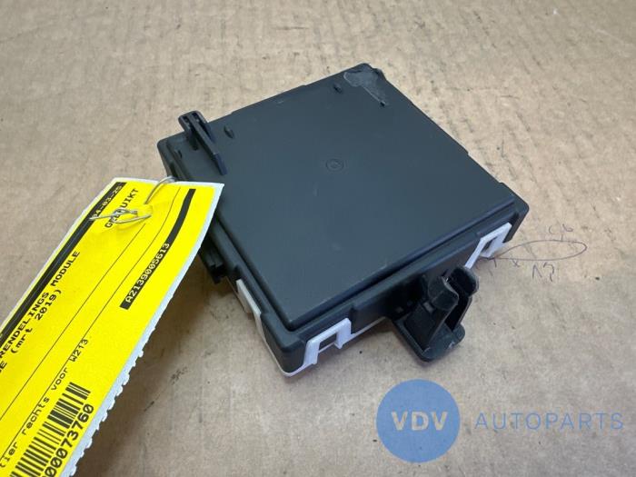 Module verrouillage central des portes Mercedes E-Klasse