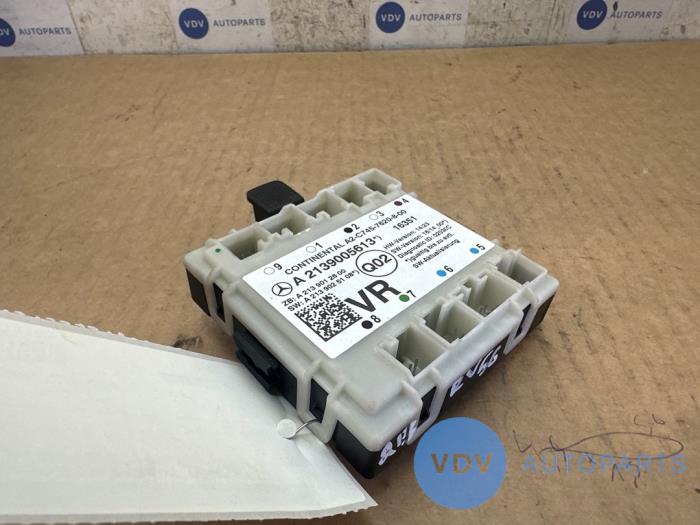 Module verrouillage central des portes Mercedes E-Klasse