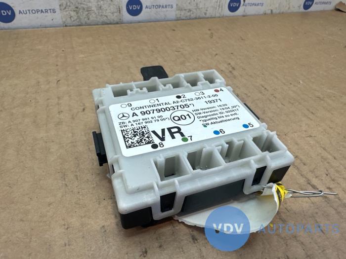 Central door locking module Mercedes Sprinter