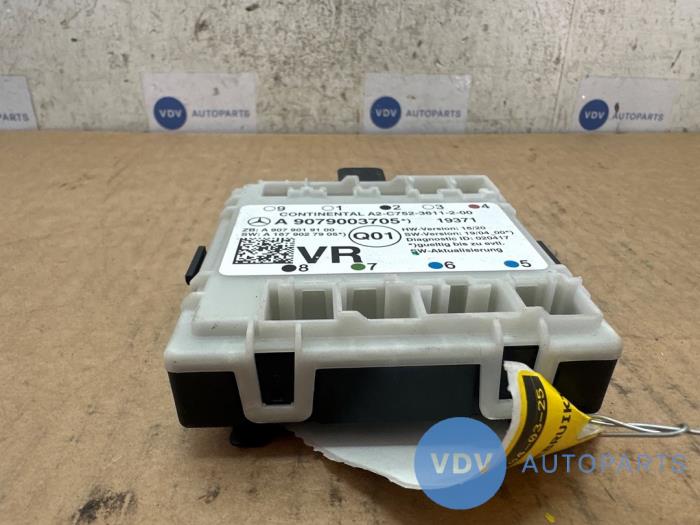 Central door locking module Mercedes Sprinter