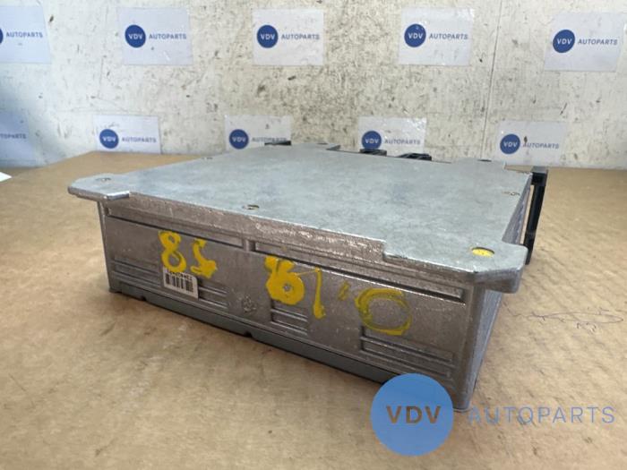 Engine management computer Mercedes E-Klasse