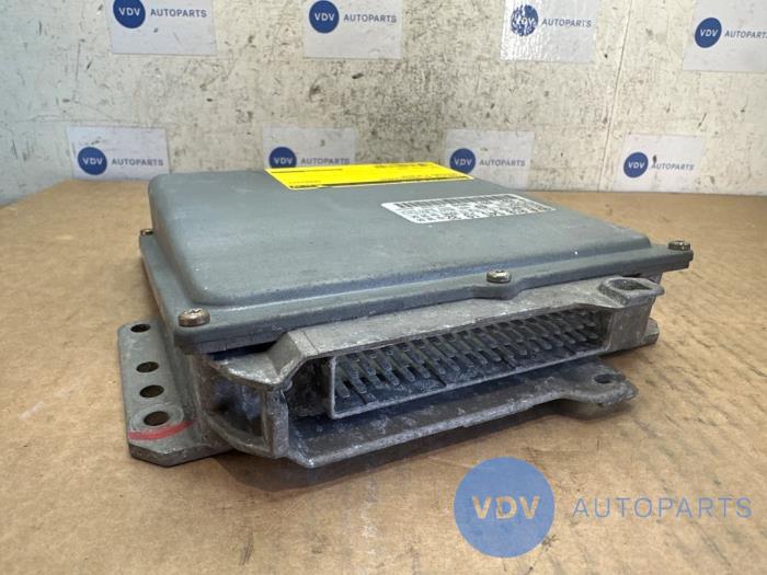 Engine management computer Mercedes C-Klasse