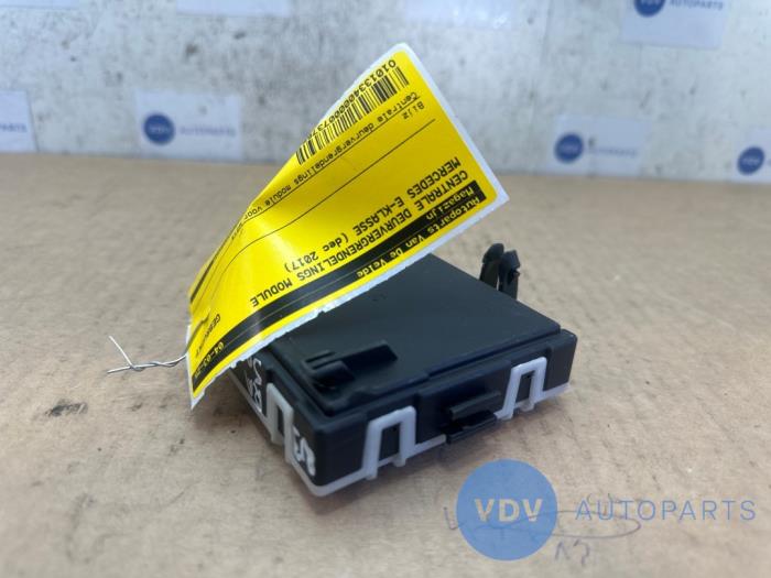 Central door locking module Mercedes E-Klasse