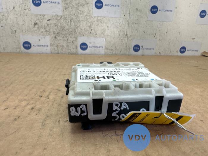 Central door locking module Mercedes E-Klasse