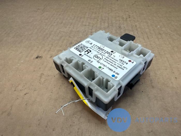 Module verrouillage central des portes Mercedes A-Klasse