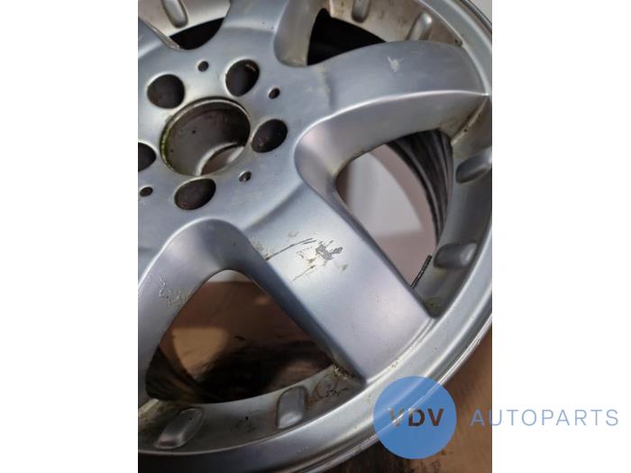 Felge Mercedes ML-Klasse