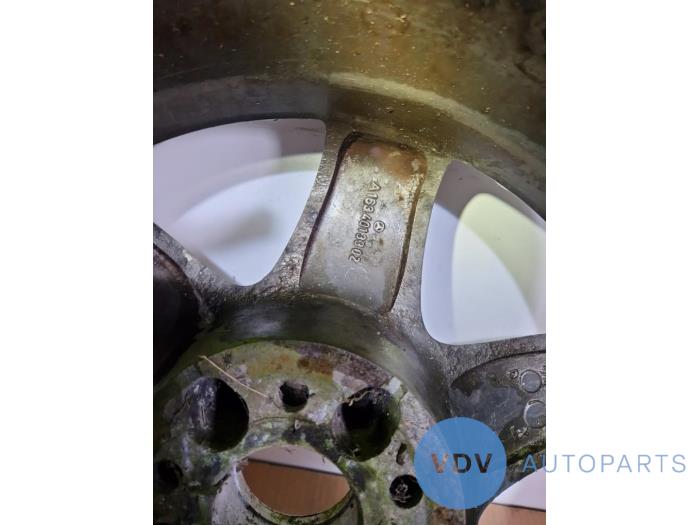 Felge Mercedes ML-Klasse