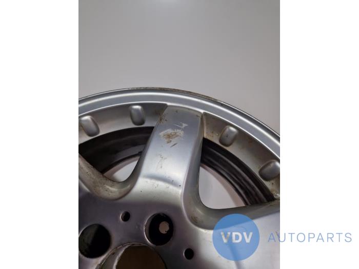 Felge Mercedes ML-Klasse