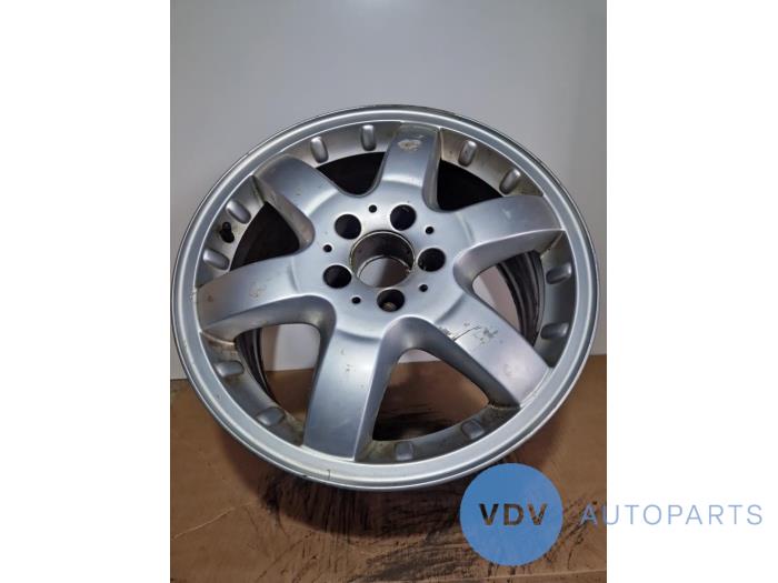 Velg Mercedes ML-Klasse