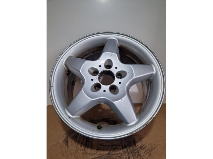 Felge Mercedes ML-Klasse