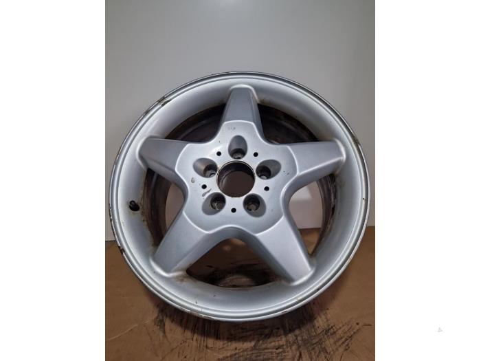 Felge Mercedes ML-Klasse