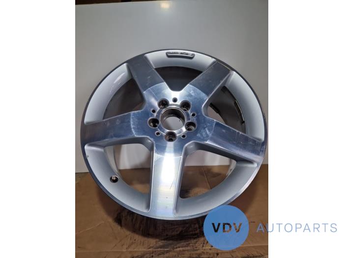 Velg Mercedes ML-Klasse