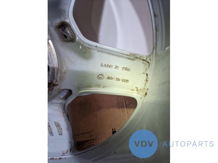 Felge Mercedes ML-Klasse