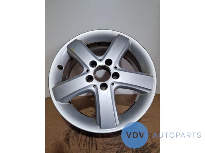 Felge Mercedes B-Klasse