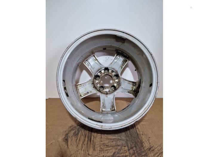 Jante Mercedes B-Klasse