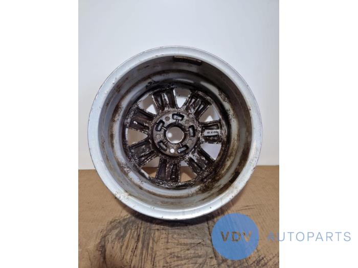 Obrecz Mercedes Citan