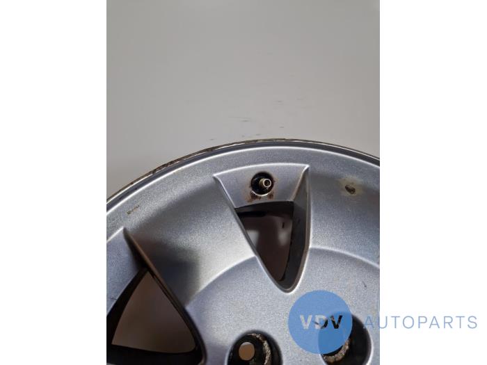 Obrecz Mercedes Citan