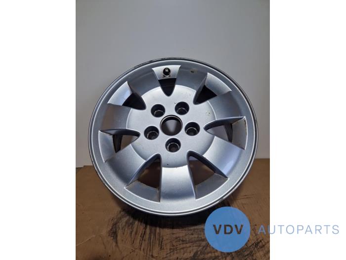 Wheel Mercedes Citan