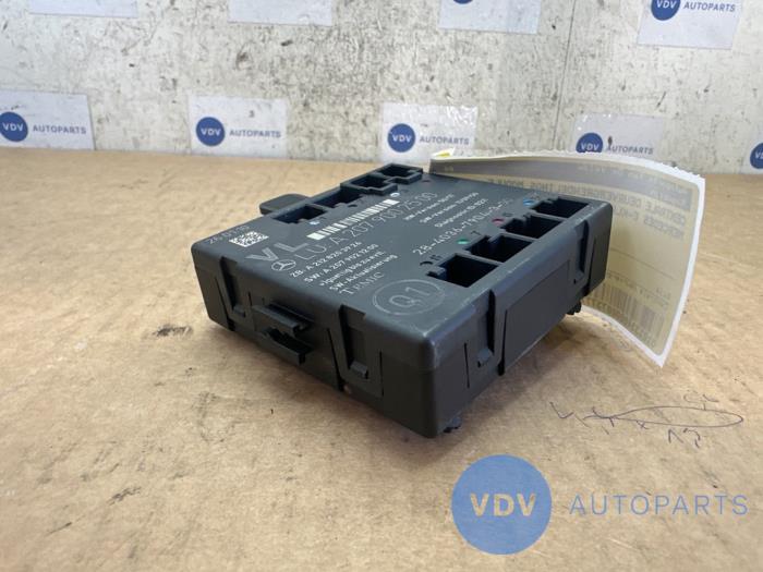 Module verrouillage central des portes Mercedes E-Klasse