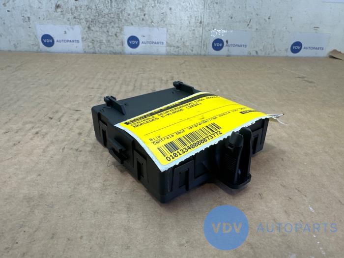 Module verrouillage central des portes Mercedes E-Klasse