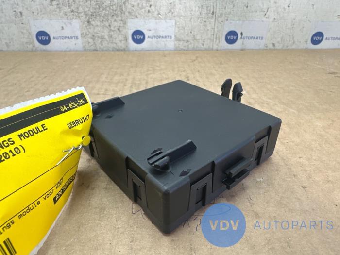 Module verrouillage central des portes Mercedes E-Klasse