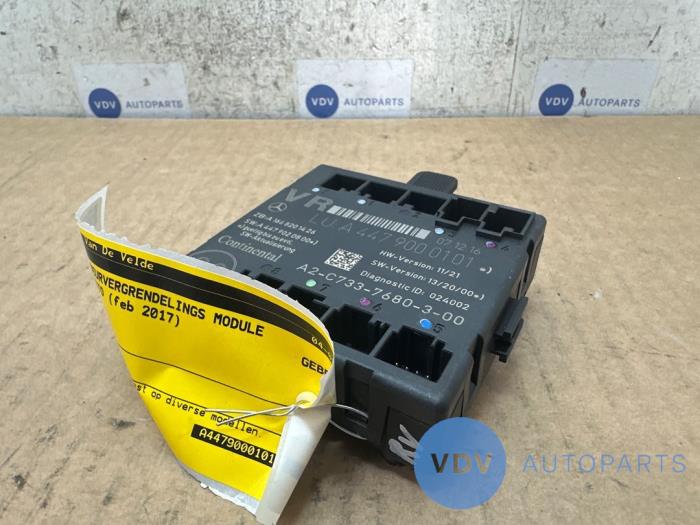 Zentralverriegelung Modul Mercedes Vito
