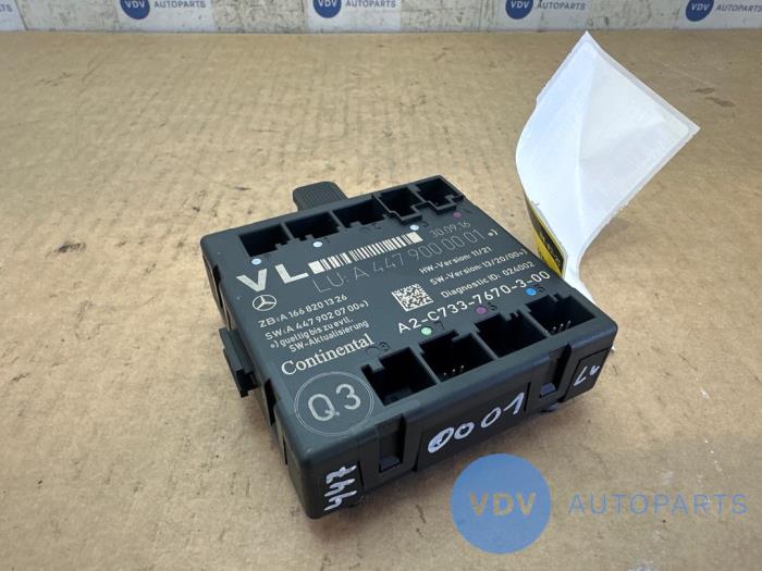 Zentralverriegelung Modul Mercedes Vito