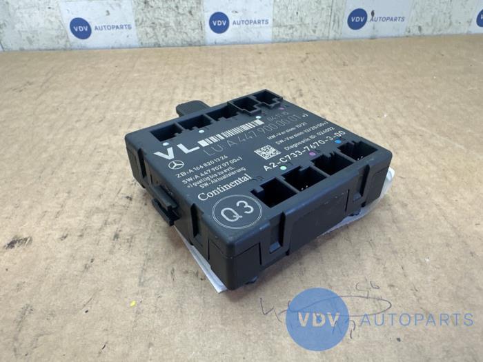 Zentralverriegelung Modul Mercedes Vito