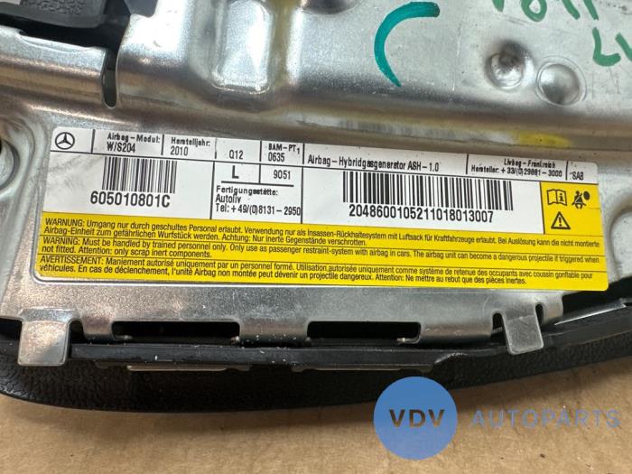 Airbag latéral Mercedes C-Klasse