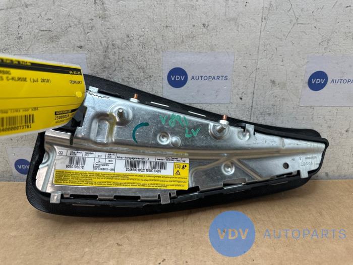 Airbag latéral Mercedes C-Klasse