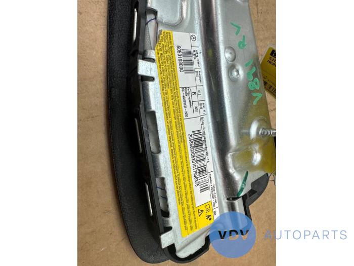 Poduszka powietrzna boczna Mercedes C-Klasse