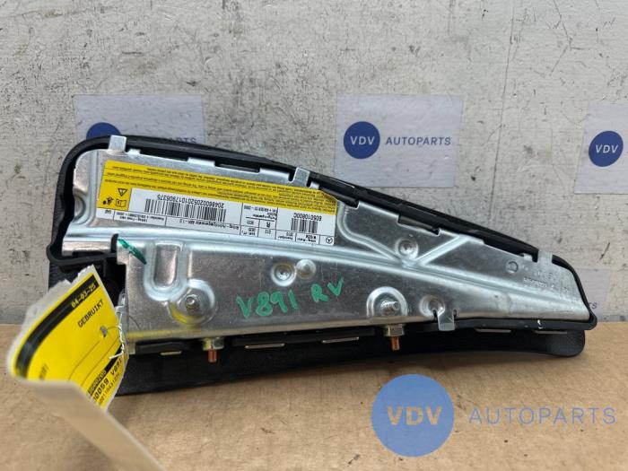 Poduszka powietrzna boczna Mercedes C-Klasse