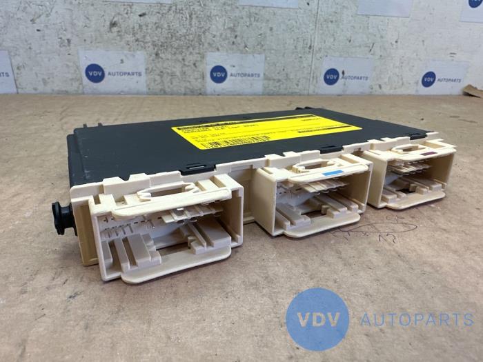 Sterownik fotela Mercedes GLE