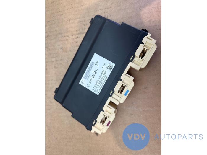 Module (divers) Mercedes GLE