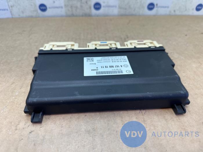 Module (divers) Mercedes GLE