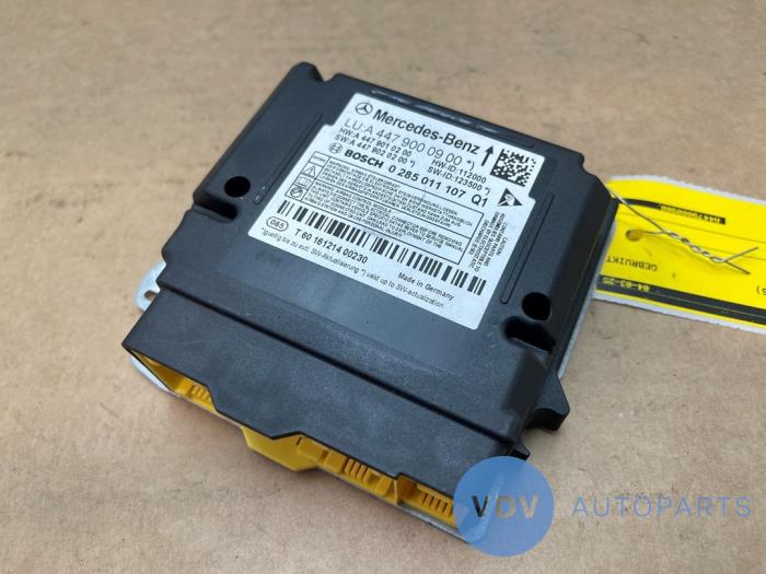 Airbag Module Mercedes Vito