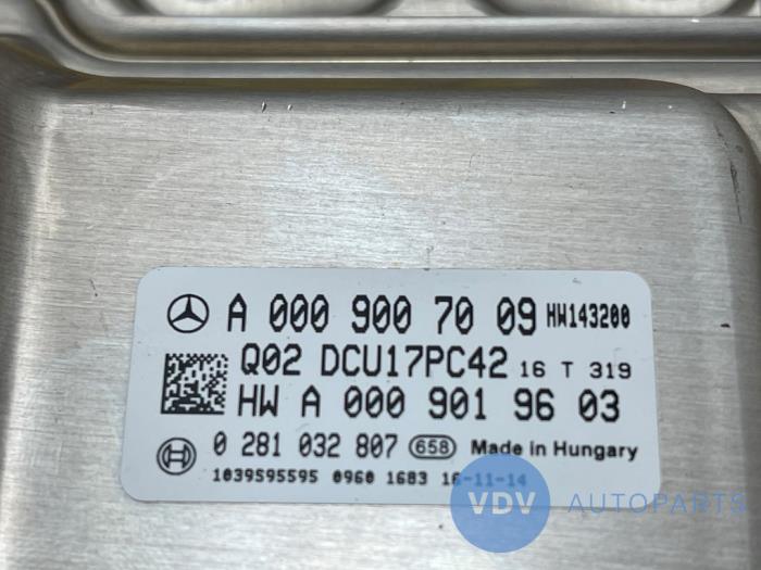 Module (divers) Mercedes V-Klasse