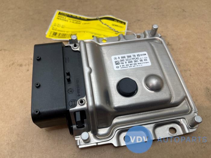 Modul (rózne) Mercedes V-Klasse