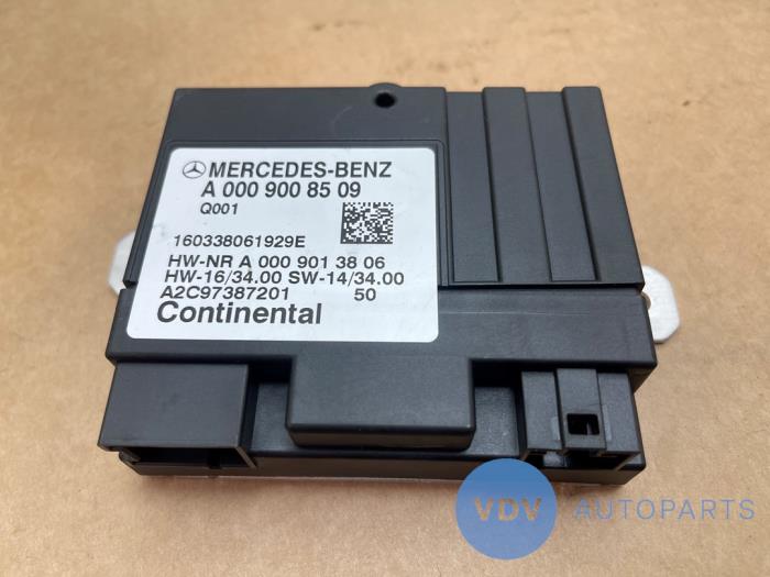 Przekaznik pompy paliwa Mercedes Vito