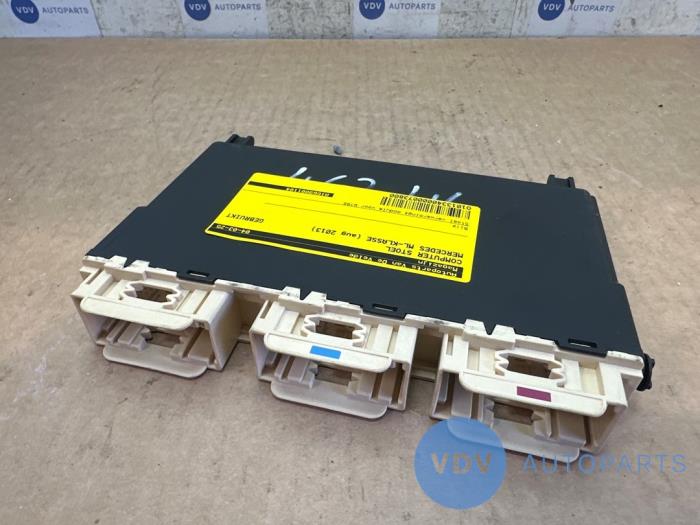 Sterownik fotela Mercedes ML-Klasse