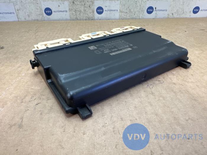 Seat computer Mercedes C-Klasse