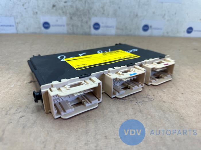 Sterownik fotela Mercedes C-Klasse